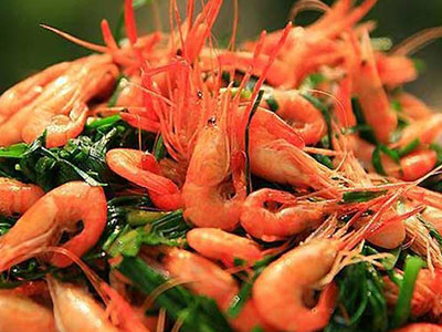 Tôm đồng tốt cho người liệt dương, xuất tinh sớm