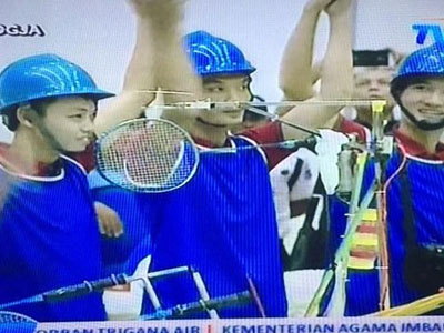 Việt Nam lần thứ 5 đăng quang Robocon châu Á - Thái Bình Dương