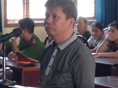 Cháy chợ Phố Hiến, nguyên Phó ban quản lý vào tù