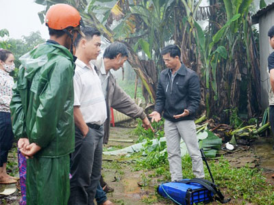 Nhân chứng kể phút hung thủ chém chết 4 người ở Gia Lai