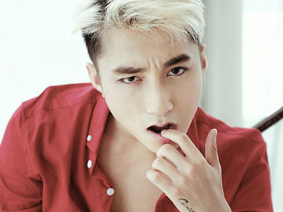 Sơn Tùng M-TP đại diện Việt Nam tham dự MTV EMA 2015