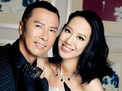 Tiết lộ về bà xã “con gái vua kim cương” của Chân Tử Đan