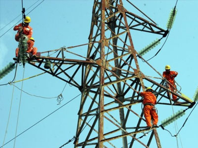 Các nhà máy bán điện cho EVN kêu thu không đủ chi