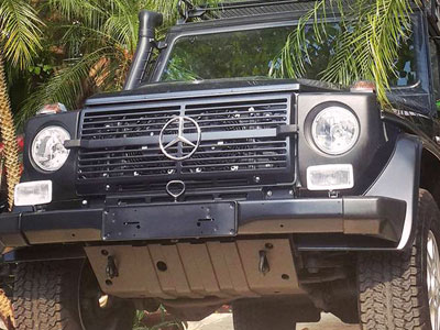 Chiều nay, Mercedes trưng dàn xe sang trị giá 90 tỷ đồng tại Hà Nội