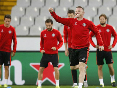 De Gea tiếp tục bị gạch tên ở lượt về play-off Champions League