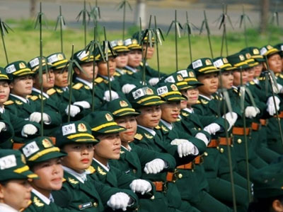 Dịp lễ 2/9, cấm đường 40 tuyến phố, bắn pháo hoa 5 điểm