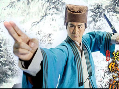 Kẻ tiểu nhân đẹp mã nhưng "vạn người ghét" trong phim chưởng