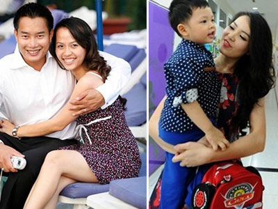 Một nửa ít biết của MC Thanh Tùng, Thụy Vân