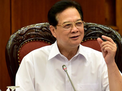 Tăng tỉ giá, kinh tế chưa có dấu hiệu đảo lộn