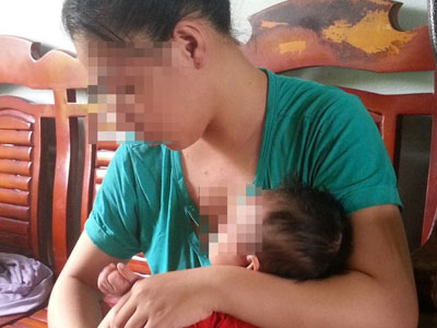 Bi kịch của thiếu nữ 17 tuổi không biết bố của con mình là ai