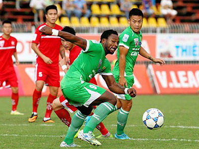 C45 trực tiếp "soi” tiêu cực tại V.League