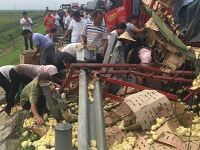 Căn bệnh hôi của khó chữa của người Trung Quốc