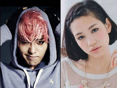 G-Dragon và bạn gái chia tay sau 5 năm hẹn hò