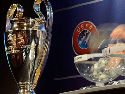 Hôm nay bốc thăm vòng bảng Champions League 2015-2016