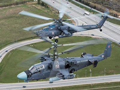 Nga bán trực thăng tiến công Mi-28 và Ka-52, cho VN cơ hội lớn?