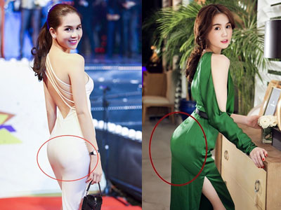 Ngọc Trinh tức giận vì bị cho rằng phải nhờ cậy đến quần độn vòng 3
