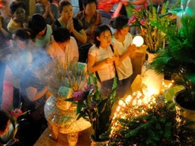 Những điều cấm kỵ khi đi lễ chùa ngày rằm tháng 7