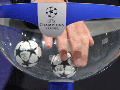 Real, Barca dễ thở. Duyên nợ Bayern-Arsenal. Juventus đụng Man City