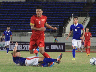 U-19 Việt Nam hòa tiếc nuối Malaysia