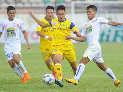 V.League "sống mòn" với nghi án xin - cho