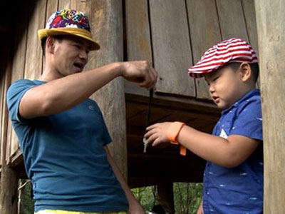 "Bố ơi mình đi đâu thế?" mùa 2 có bị nhàm chán?