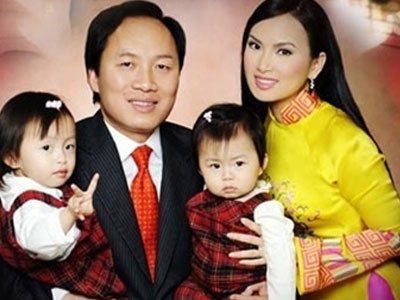 Hà Phương giãi bày về cuộc sống với chồng siêu tỷ phú