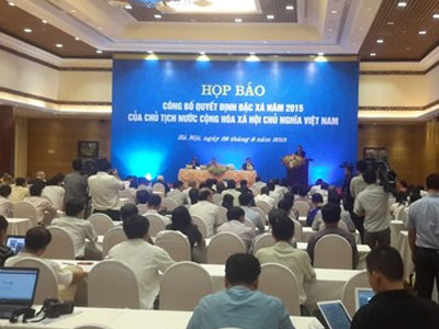 Hai anh em ông Đoàn Văn Vươn chính thức được đặc xá