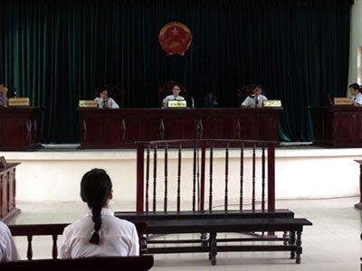 Hoãn xử vụ mua bán trẻ ở chùa Bồ Đề