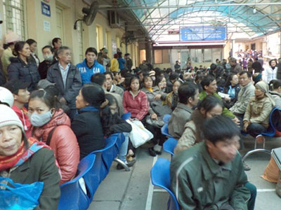 Không dám chạm vào vợ vì sợ lây... ung thư