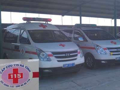 Kỳ lạ: Tư nhân sở hữu dàn xe biển xanh, số cấp cứu 115
