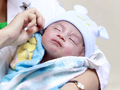 Phép màu nào đã cứu sống bé trai bị đâm thấu sọ?
