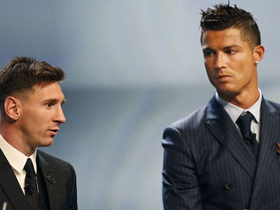 Ronaldo chỉ nhận 2 trên 54 phiếu bầu danh hiệu UEFA