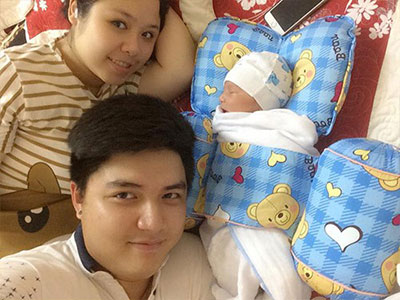 Tâm thư của ông bố 26 tuổi muốn chịu đau đẻ thay vợ