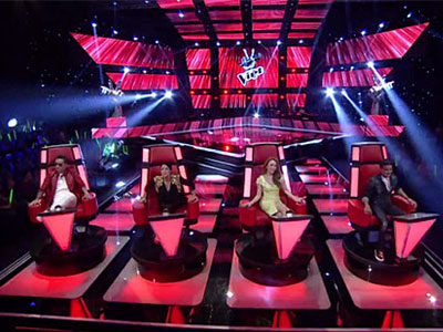 The Voice Trung Quốc hơn gì The Voice Việt?
