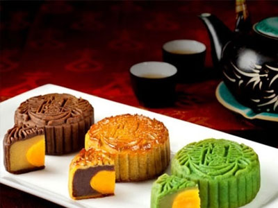 Trục lợi bánh trung thu: Vỏ cao cấp, ruột bình dân!