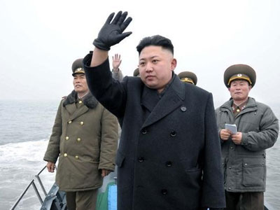 Yonhap: Kim Jong Un sa thải quan chức quân sự