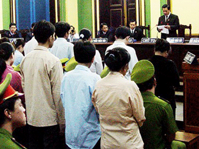 Bỏ án tử với người từ 75 tuổi trở lên?