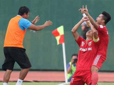 HLV Mai Đức Chung chưa nhận đã vô địch V-League