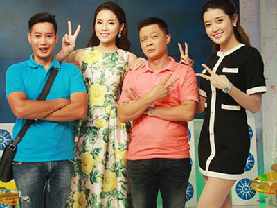 Kỳ Duyên: "Cảm ơn người chụp hình tôi ngủ trên máy bay"