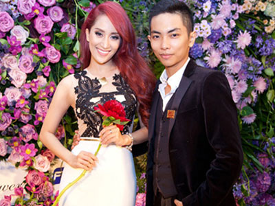 Phan Hiển: "Nhờ Khánh Thi, mọi người mới công nhận tôi đàn ông"