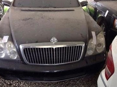 Phó thủ tướng yêu cầu báo cáo vụ siêu xe của Dũng "mặt sắt"