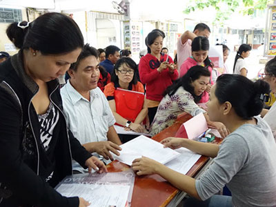 Không có hộ khẩu bị xem là công dân hạng hai