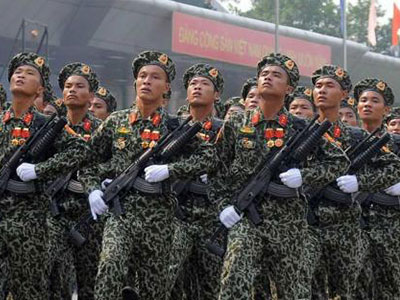 Lính dù Việt Nam có thể hoàn thành những nhiệm vụ gì?