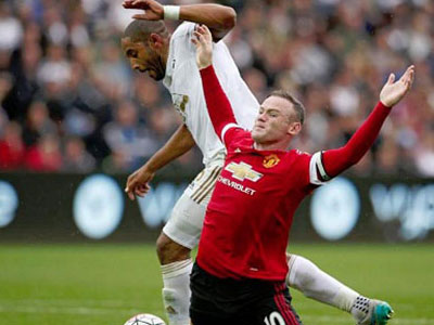 Man United gục ngã trước Swansea: Đây mới là bộ mặt thật sự của "Quỷ đỏ"!
