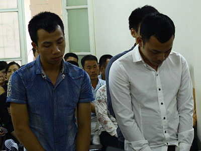 Nhóm chụp ảnh nóng gái bán dâm được giảm án
