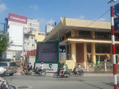 12 điểm đặt màn hình lớn tường thuật trực tiếp Lễ duyệt binh 2/9