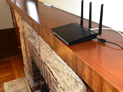 5 lưu ý khi đặt bộ phát Wi-Fi để có sóng tốt nhất