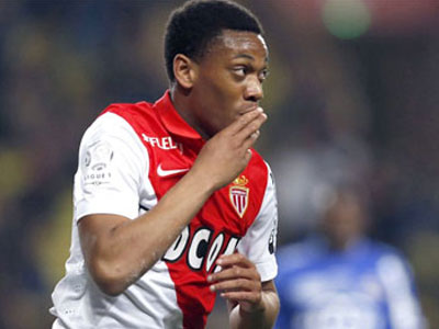 Anthony Martial: Dấu chấm hỏi ở Old Trafford