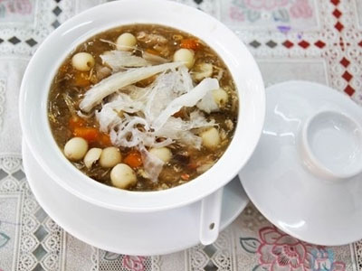 Bồi bổ cho người vợ không còn ham muốn tình dục