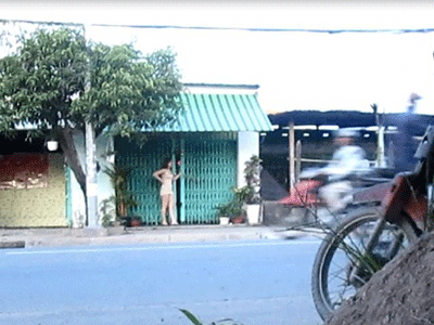Cafe "sung sướng" với "cô chủ đơn côi": Công an khu vực nói gì?